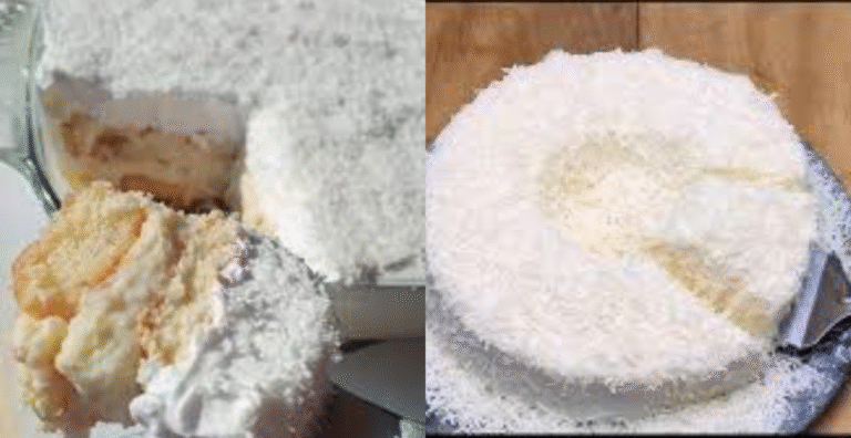 Sobremesa Fralda de Anjo