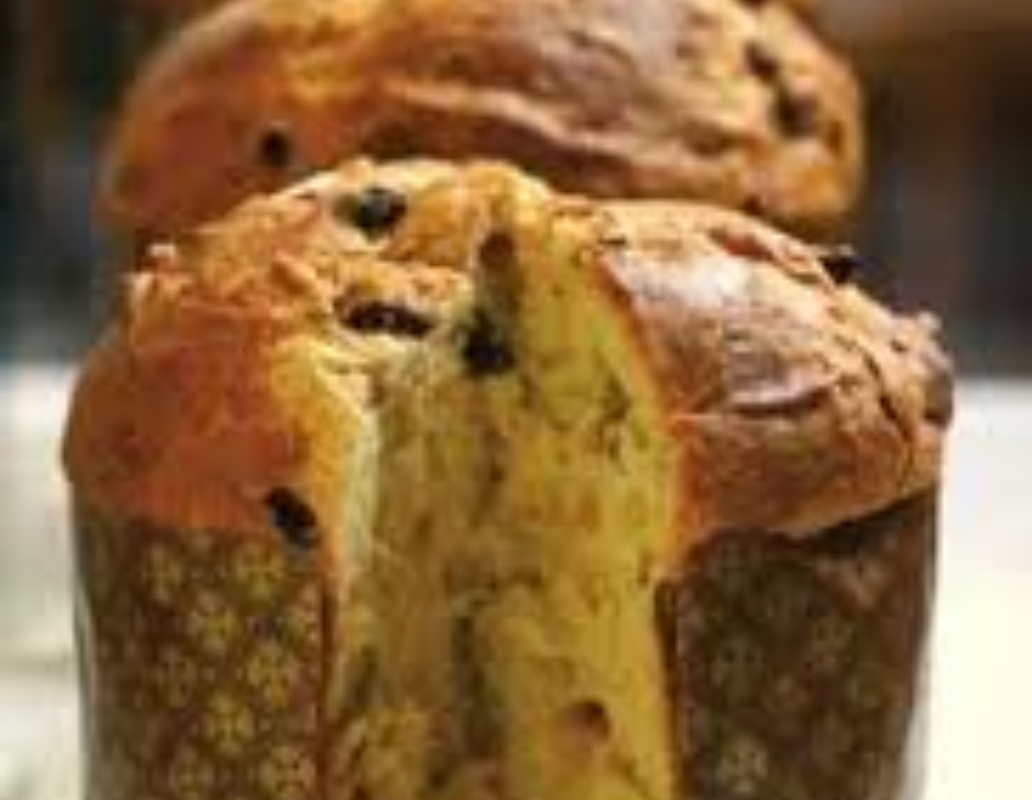Panetone Caseiro