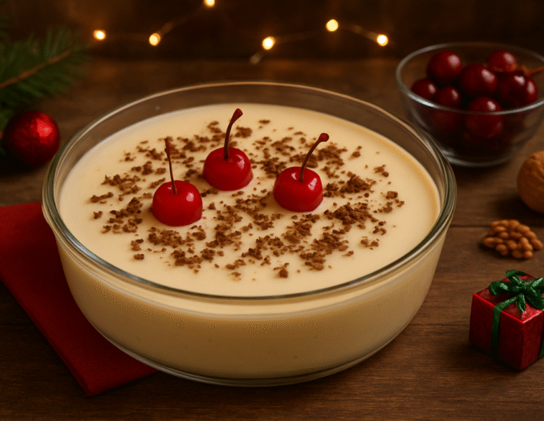 Sobremesa 3 ingredientes