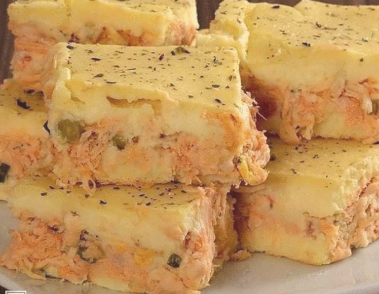 Torta de Frango cremosa