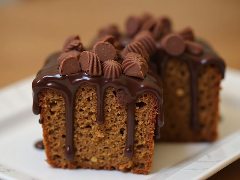 Bolo de cenoura chocolatudo