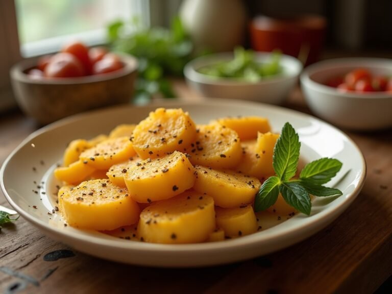 Receita de batata recheada